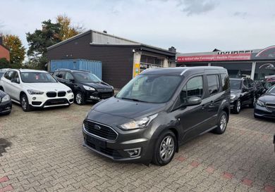 Ford Tourneo Connect, 2020