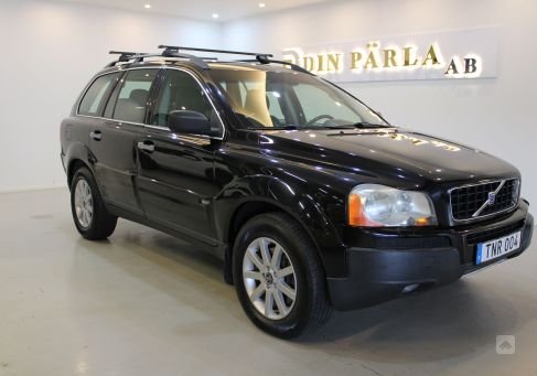 Volvo XC90, 2003