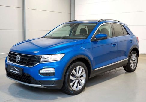 Volkswagen T-Roc, 2022 3