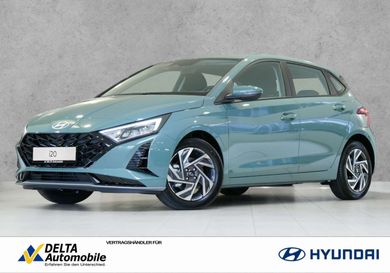 Hyundai i20, 2026