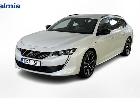 Peugeot 508, 2019