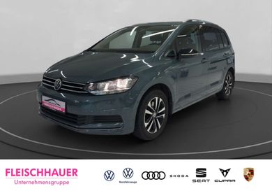 Volkswagen Touran, 2019