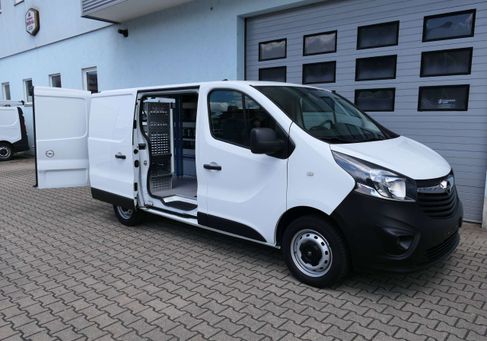 Opel Vivaro, 2019