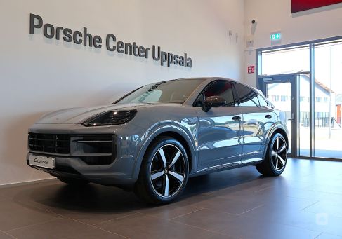 Porsche Cayenne, 2025