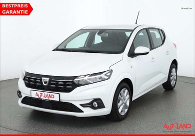 Dacia Sandero, 2021