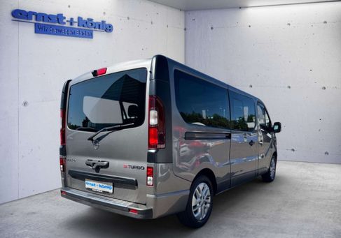 Opel Vivaro, 2017