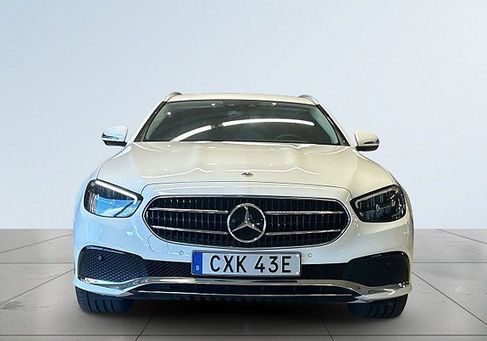 Mercedes-Benz E 300, 2022