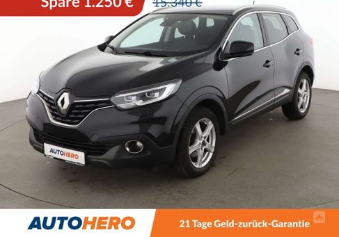 Renault Kadjar, 2017