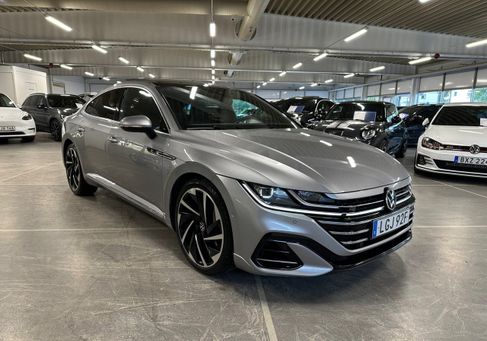 Volkswagen Arteon, 2021 2