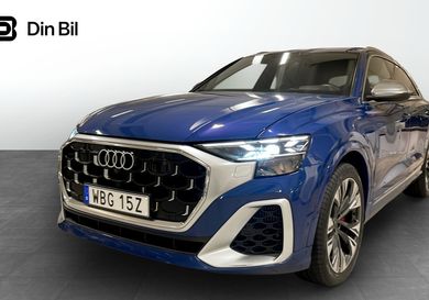 Audi Q8, 2024