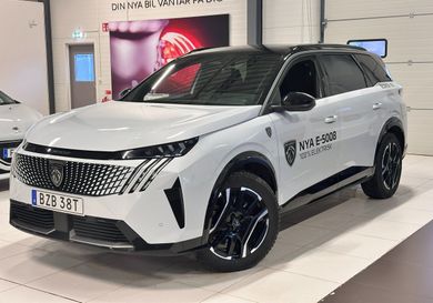 Peugeot 5008, 2024