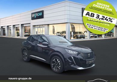 Peugeot 2008, 2021