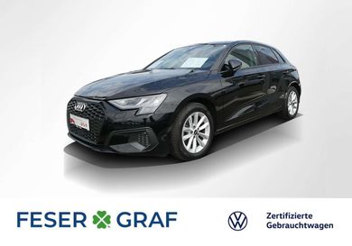 Audi A3, 2023