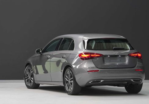 Mercedes-Benz A 180, 2025