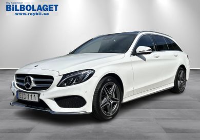 Mercedes-Benz C 220, 2018