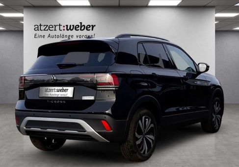 Volkswagen T-Cross, 2026