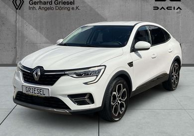 Renault Arkana, 2022