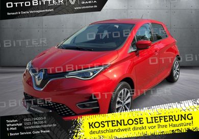 Renault ZOE, 2020