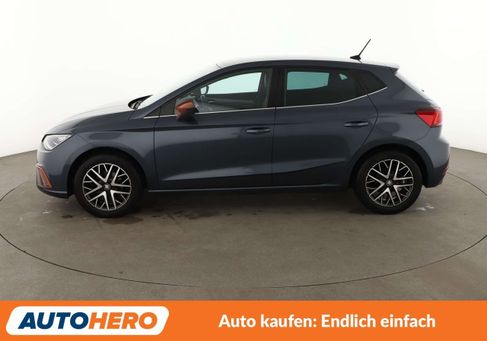 Seat Ibiza, 2019
