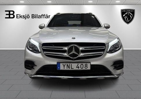 Mercedes-Benz GLC 250, 2018