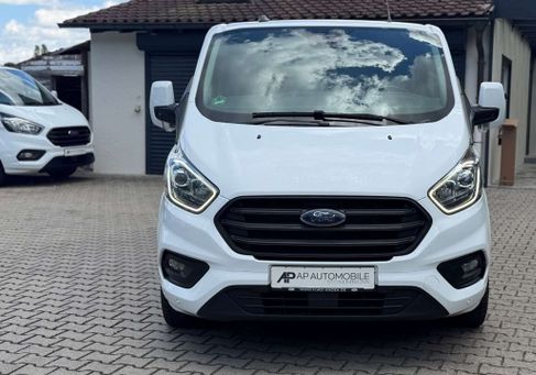 Ford Transit Custom, 2020