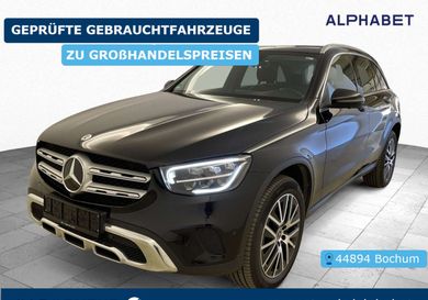 Mercedes-Benz GLC 300, 2021
