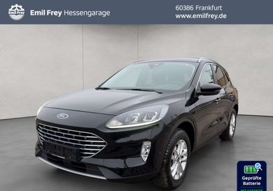 Ford Kuga, 2022
