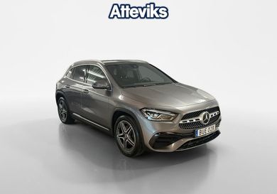 Mercedes-Benz GLA 200, 2021