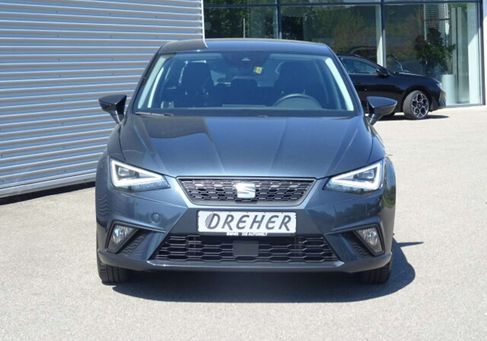 Seat Ibiza, 2023
