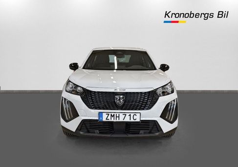 Peugeot 2008, 2025