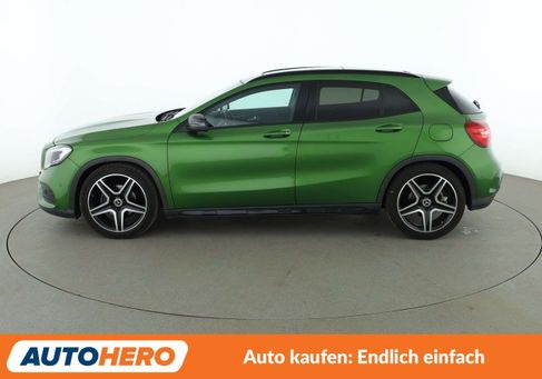 Mercedes-Benz GLA 200, 2018