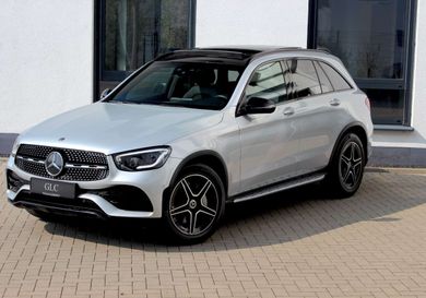 Mercedes-Benz GLC 220, 2021
