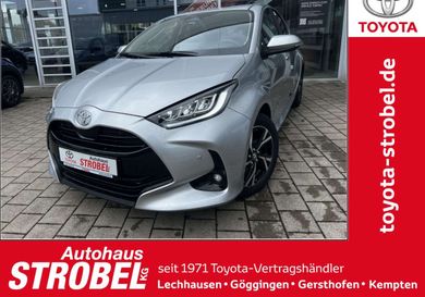 Toyota Yaris, 2025