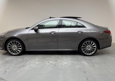 Mercedes-Benz CLA 250, 2023