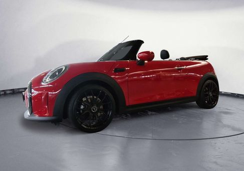 MINI One Cabrio, 2021