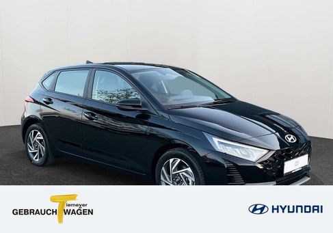 Hyundai i20, 2024 3