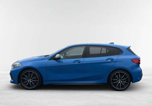 BMW 135, 2019
