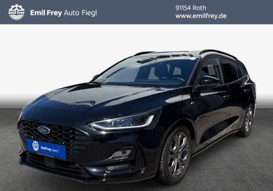 Ford Focus, 2025