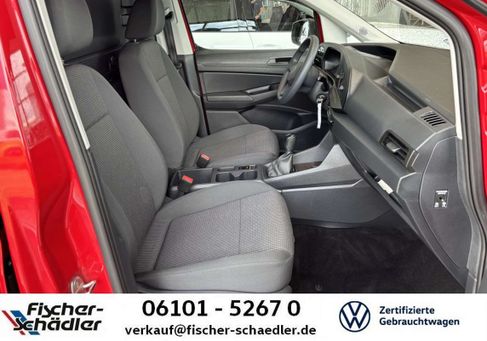 Volkswagen Caddy, 2022