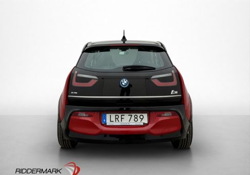 BMW i3, 2018