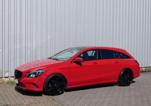 Mercedes-Benz CLA 220, 2017