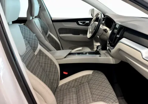 Volvo XC60, 2018