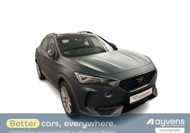 Cupra Formentor, 2021