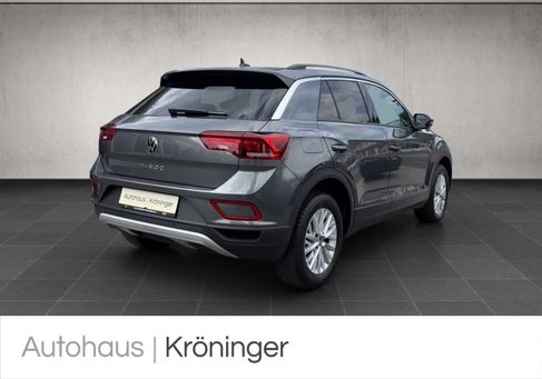 Volkswagen T-Roc, 2023
