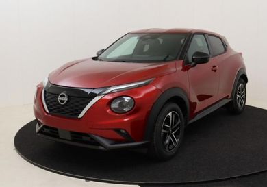 Nissan Juke, 2026