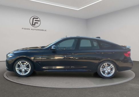 BMW 320, 2019