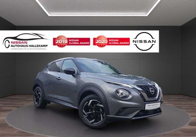 Nissan Juke, 2023