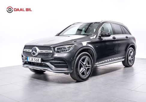 Mercedes-Benz GLC 300, 2021