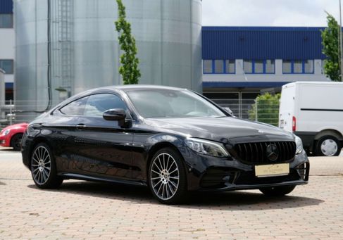 Mercedes-Benz C 300, 2020
