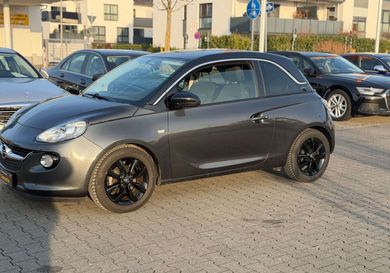 Opel Adam, 2018